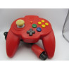 Nintendo 64 Hori Pad Mini Rojo