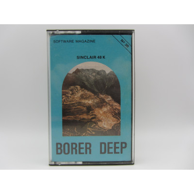 Spectrum - Borer Deep