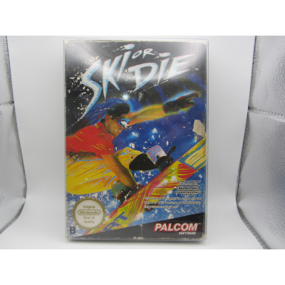 Ski or Die