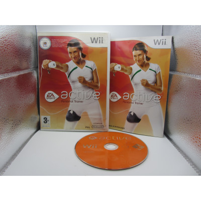 EA Sports Active: Personal Trainer