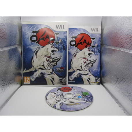 Okami - U.K.