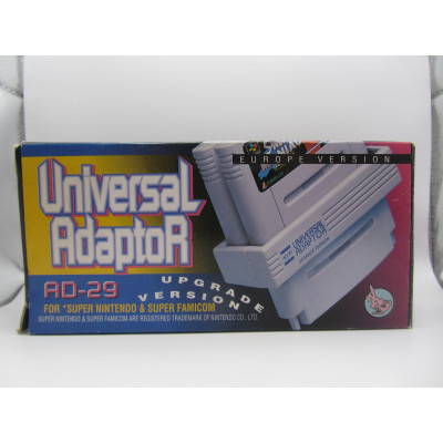 Super Nintendo Universal Adaptor AD-29
