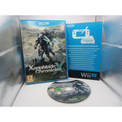 Xenoblade Chronicles X