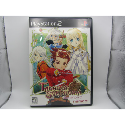 Tales of Symphonia