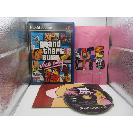 Grand Thef Auto: Vice City