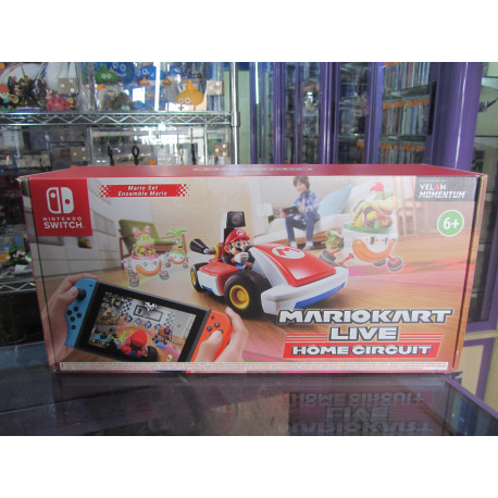 Mario Kart Live Home Circuit (Solo venta en tienda)