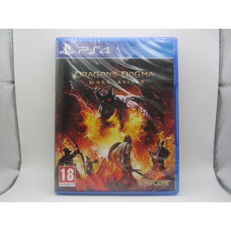 Dragon's Dogma Dark Arisen