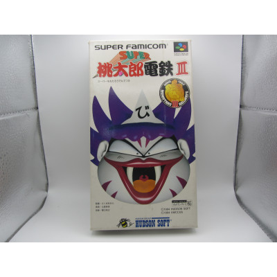 Super Momotarou Densetsu III
