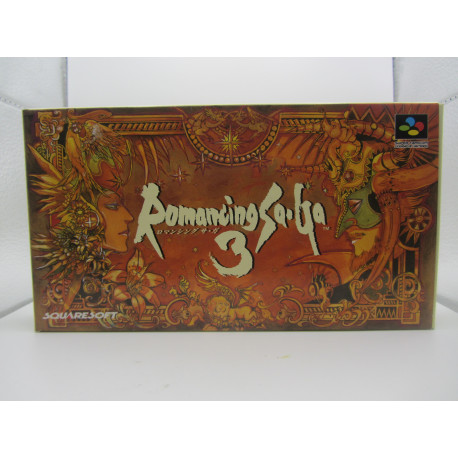 Romancing Saga 3