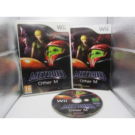 Metroid Other M - U.K.