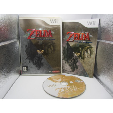 Legend of Zelda Twilight Princess
