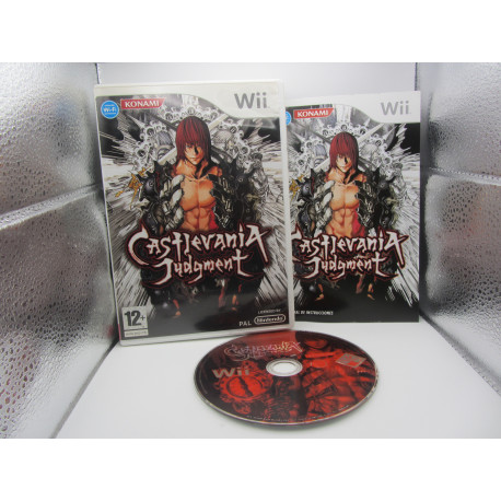 Castlevania Judgement