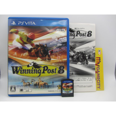 Winning Post 8