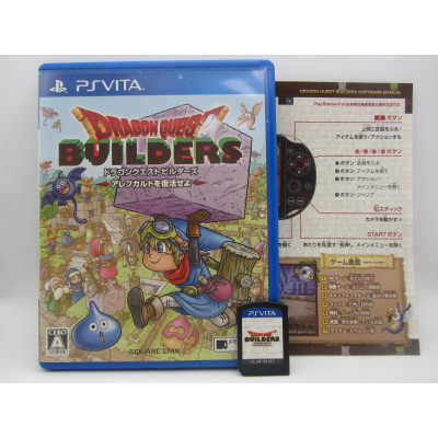 Dragon Quest Builders