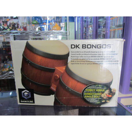 Game Cube Bongos