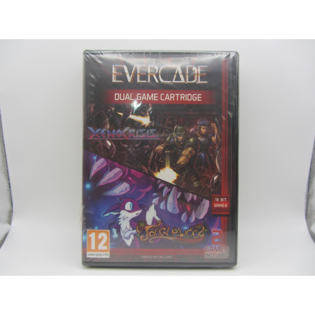 Evercade - Xeno Crisis / Tanglewood