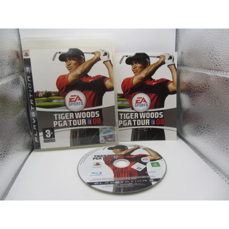 Tiger Woods PGA Tour 08