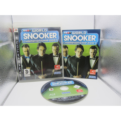 World Snooker Championship 2007