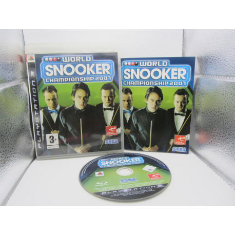 World Snooker Championship 2007