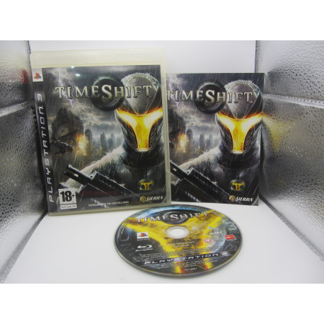 Timeshift (Solo venta en tienda)
