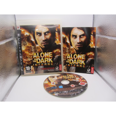 Alone in the Dark: Inferno