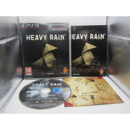 Heavy Rain