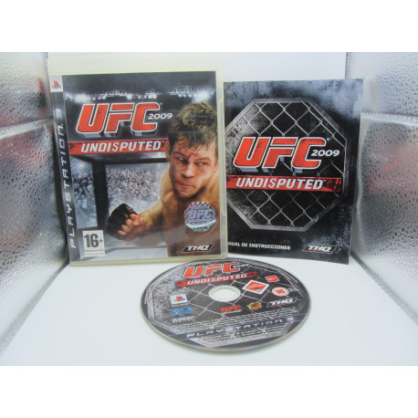 UFC 2009 Undisputed