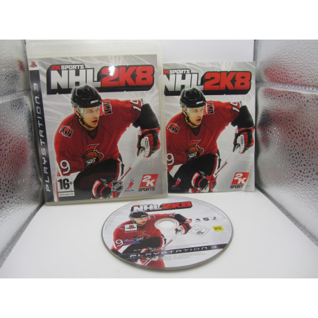 NHL 2K8
