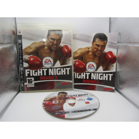 Fight Night Round 3