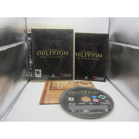 Oblivion: Game of the Year Edition