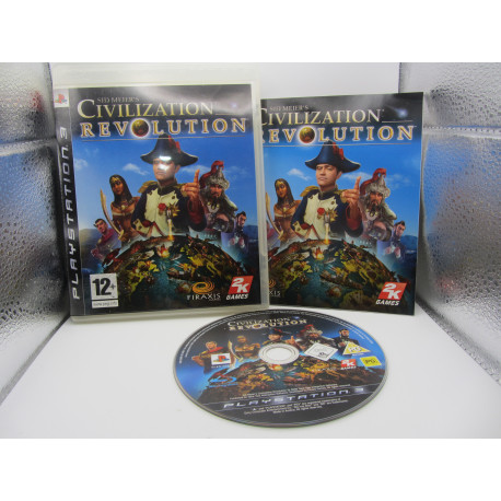Civilization Revolution