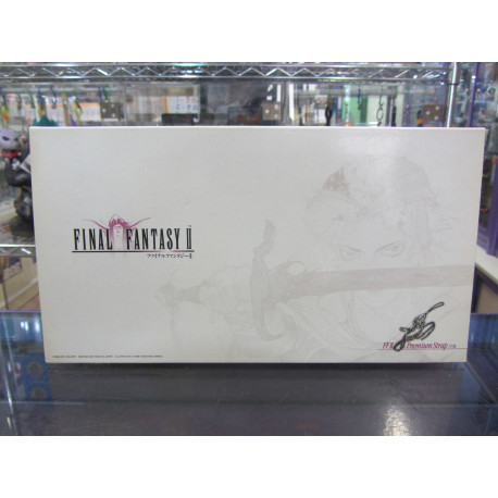 WonderSwan Color Final Fantasy II + Premium Strap