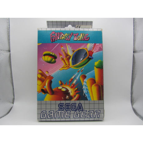 Fantasy Zone (Solo venta en tienda)