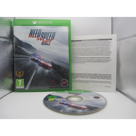 Need for Speed Rivals