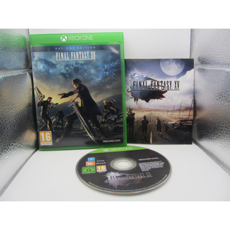 Final Fantasy XV - Day One Edition