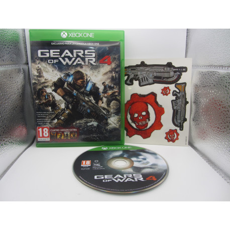 Gears of War 4