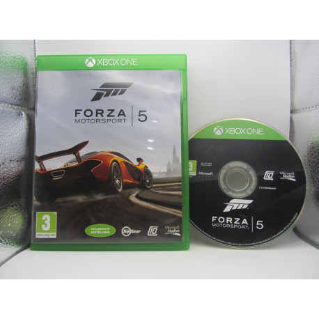 Forza Motorsport 5