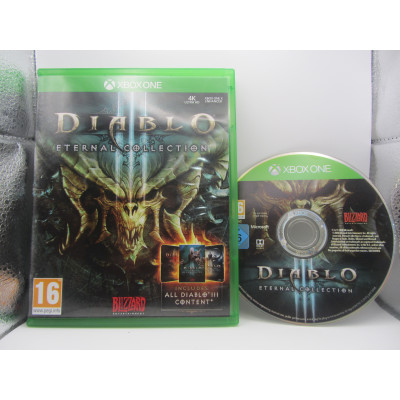 Diablo III - Eternal Collection U.K.