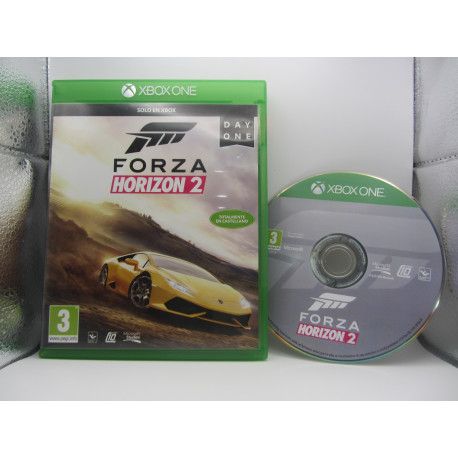 Forza Horizon 2