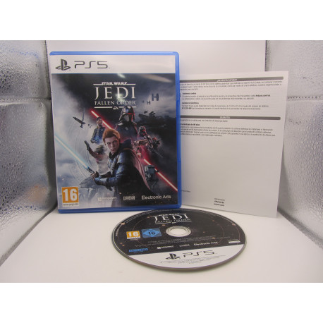 Star Wars - Jedi: Fallen Order