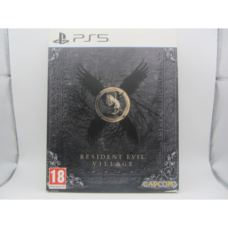 Resident Evil Village - Steelbook Edition