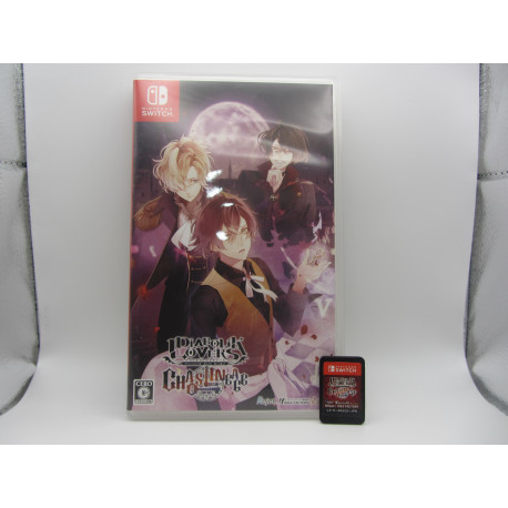Diabolik Lovers Chaos Lineage