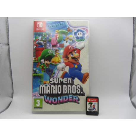 Super Mario Bros. Wonder