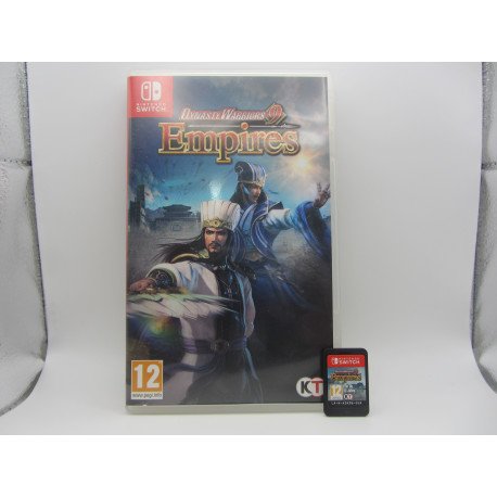 Dynasty Warriors 9 Empires