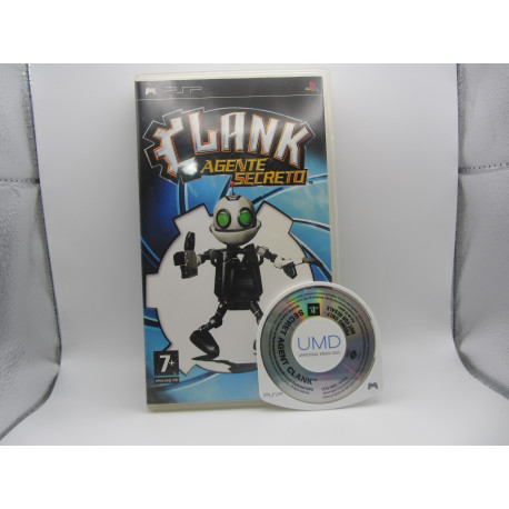 Clank: Agente Secreto - Promo