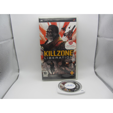 Killzone Liberation