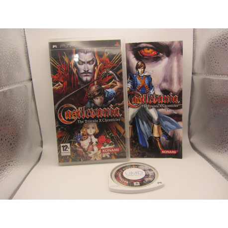 Castlevania: The Dracula X Chronicles