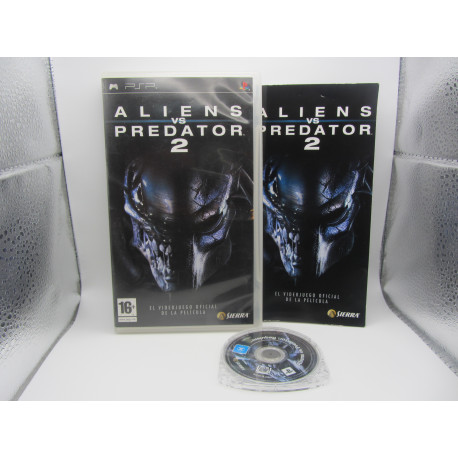 Aliens Vs Predator 2: Requiem