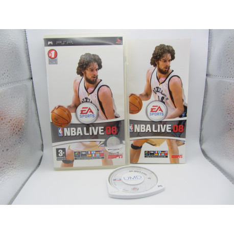 NBA Live 08