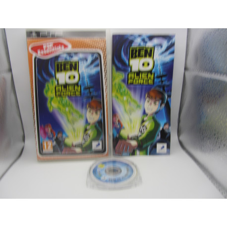 Ben 10 Alien Force - Essentials
